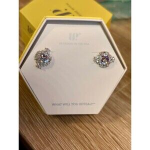 Beautiful Lavendar Topaz Earrings